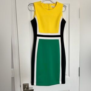 Calvin Klein dress